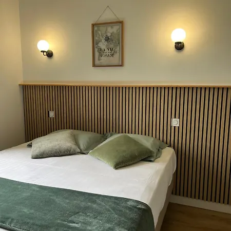 Simone Guest house Arthemonay